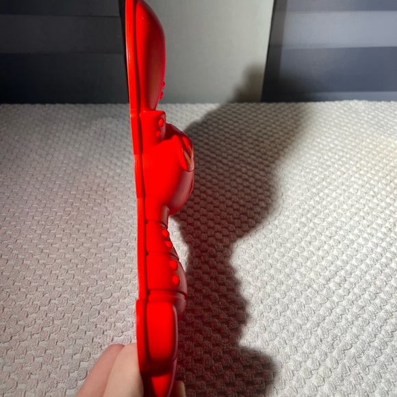 Lobster Sand Mold Shovel Red - Picture 4 of 4